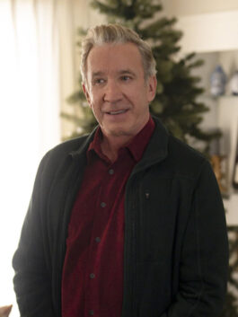 The Santa Clauses Tim Allen Jacket