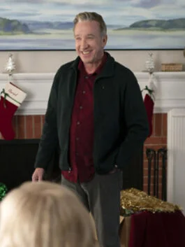 The Santa Clauses Tim Allen Jacket
