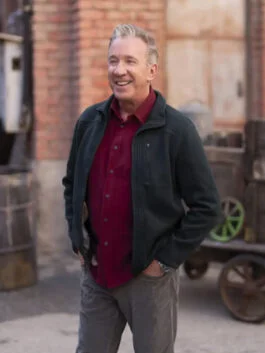 The Santa Clauses Tim Allen Jacket