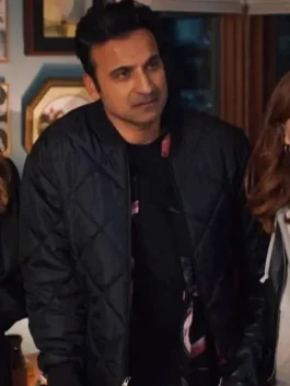 The Spencer Sisters Alastair Jacket