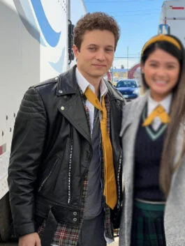 The Spencer Sisters Atticus Jacket