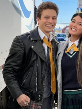 The Spencer Sisters Atticus Jacket