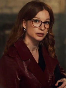 The Spencer Sisters Darby Spencer Jacket