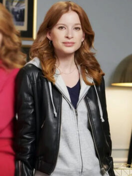 The Spencer Sisters Stacey Farber Jacket