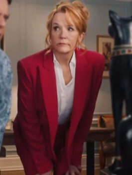 The Spencer Sisters Victoria Spencer Blazer