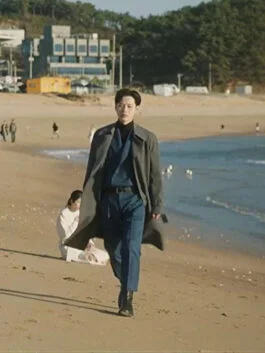 Tomorrow Ji-On Yoon Coat