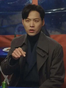 Tomorrow Ji-On Yoon Coat
