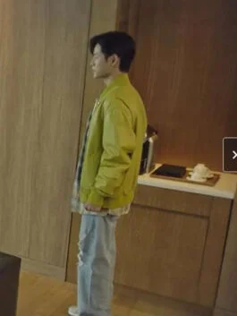 Tomorrow Ji-On Yoon Jacket