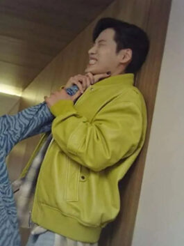 Tomorrow Ji-On Yoon Jacket