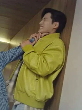 Tomorrow Ji-On Yoon Jacket