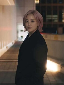 Tomorrow Kim Hee-seon Blazer