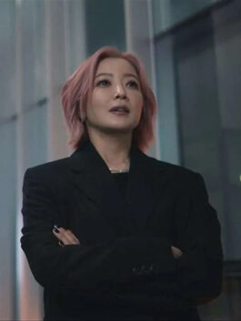 Tomorrow Kim Hee-seon Blazer