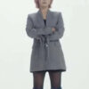 Tomorrow Kim Hee-seon Coat