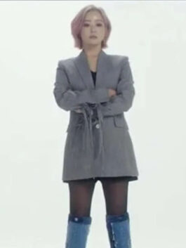 Tomorrow Kim Hee-seon Coat