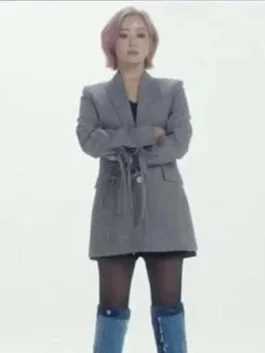 Tomorrow Kim Hee-seon Coat