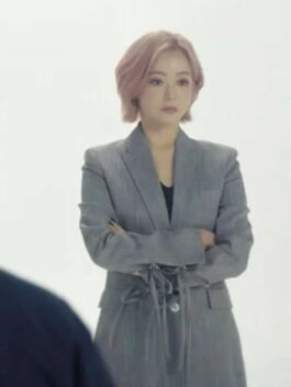 Tomorrow Kim Hee-seon Coat