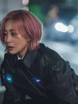 Tomorrow Kim Hee-seon Jacket