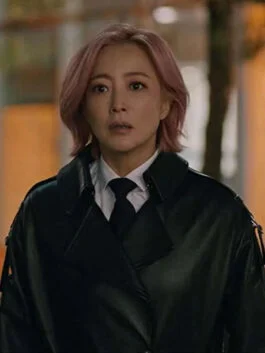 Tomorrow Kim Hee-seon Jacket