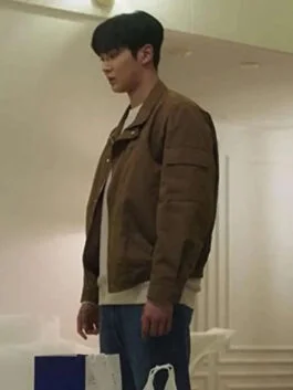 Tomorrow Kim Ro Woon Jacket