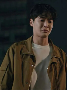 Tomorrow Kim Ro Woon Jacket