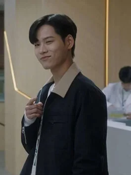 Tomorrow Lim Ryung-gu Jacket