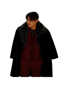 Tomorrow Park Hoon Coat