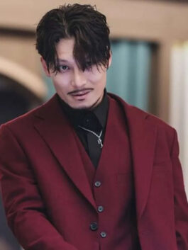 Tomorrow Park Hoon Suit