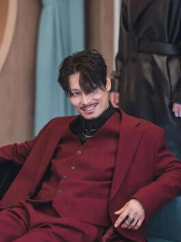 Tomorrow Park Hoon Suit