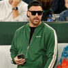 Travis Kelce Eagles Game Jacket