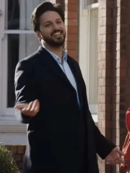 What’s Love Got To Do With It Kaz Khan Coat