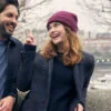 What’s Love Got To Do With It Lily James Blazer