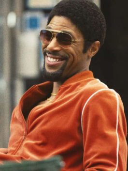 Winning Time The Rise Of The Lakers Dynasty Norm Nixon Jacket