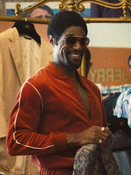 Winning Time The Rise Of The Lakers Dynasty Norm Nixon Jacket