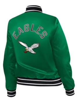 Alternative view of Women Starter Eagles Jacket