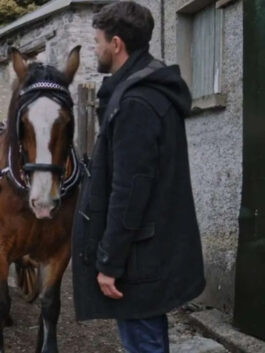 A Merry Scottish Christmas James Robinson Coat