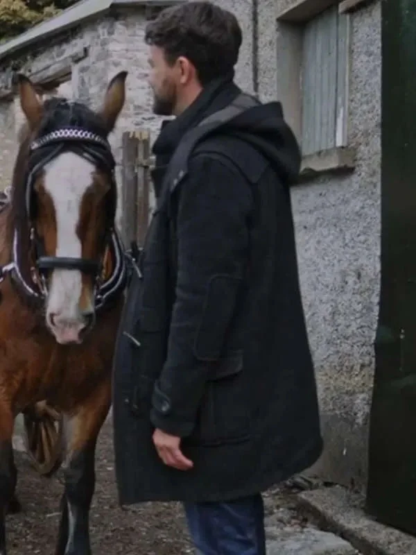A Merry Scottish Christmas James Robinson Coat