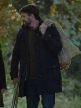 A Merry Scottish Christmas James Robinson Coat