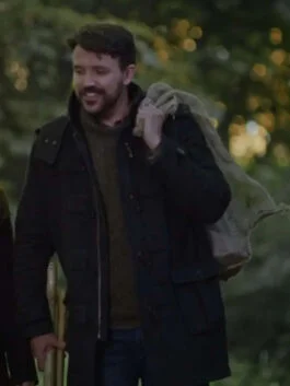 A Merry Scottish Christmas James Robinson Coat