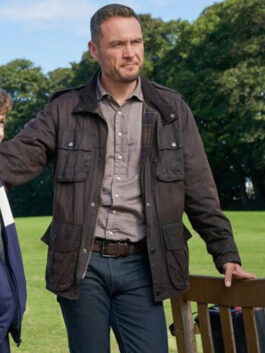 A Scottish Love Scheme Jordan Young Jacket