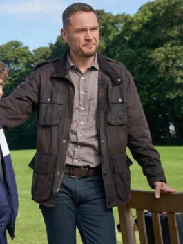 A Scottish Love Scheme Jordan Young Jacket