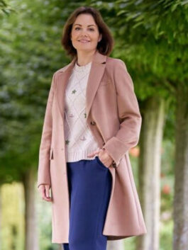 A Scottish Love Scheme Lily Coat