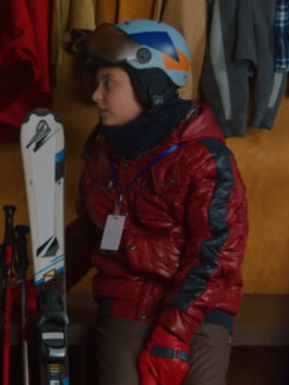 A Season For Family Azriel Dalman Jacket