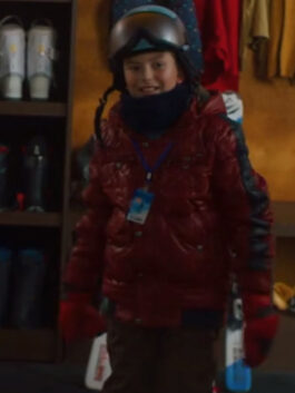 A Season For Family Azriel Dalman Jacket