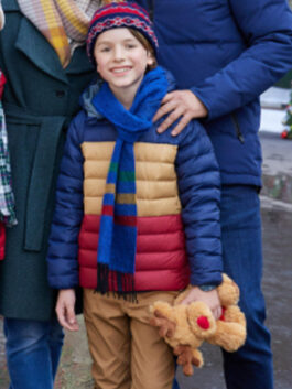 A Season For Family Benjamin Jacobson Jacket