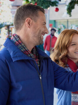 A Season For Family Brendan Penny Jacket