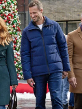 A Season For Family Brendan Penny Jacket