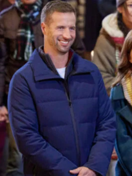 A Season For Family Brendan Penny Jacket