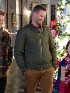 A Season For Family Brendan Penny Quilted Jacket