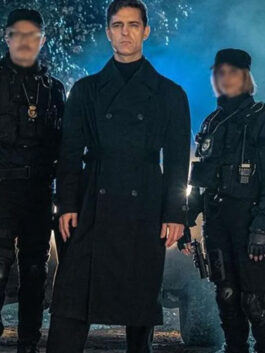 Berlin Pedro Alonso Coat