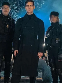 Berlin Pedro Alonso Coat